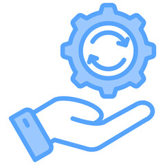 Change Management Icon