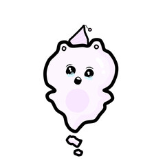 funny caracter cartoon