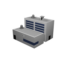 building and architecture