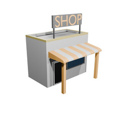 building and architecture