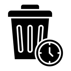 Waste Time Icon