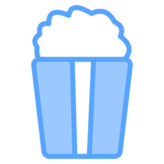 Popcorn Icon