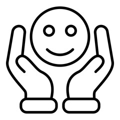 Satisfaction Icon