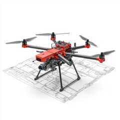 Using Drones for Site Mapping 