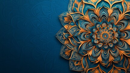 Poster mat