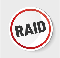 RAID - Acronyme, Recherche, assistance, intervention, dissuasion
