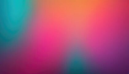 Fototapeta premium Blurred pop abstract background with vivid primary colors 4