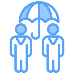 Insurance Agent Icon