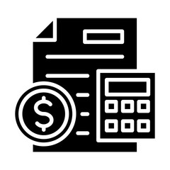 Accounting Icon