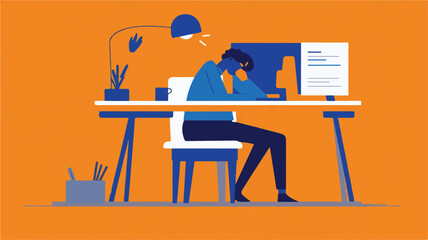 Anger Management and Emotional Expression: Furious Man Concept and Learning to Communicate Effectively Art & Illustration.