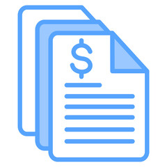Financial Statements Icon