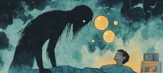 The Sleep Thief, Sleep Wake Disorders e.g., Insomnia, Narcolepsy