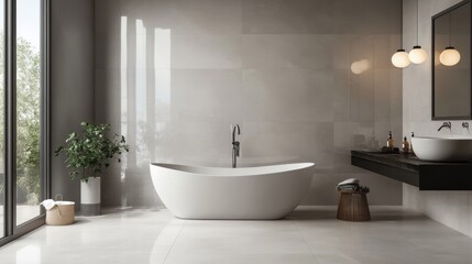 Glossy Curves of Porcelain, showcasing a seamless texture and elegant forms, inviting tactile exploration and aesthetic appreciation.