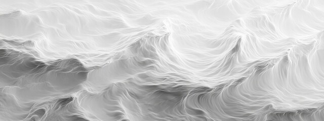 Fototapeta premium Gentle Waves on Tranquil Water Surface, a calming scene showcasing soft ripples and serene aquatic beauty.