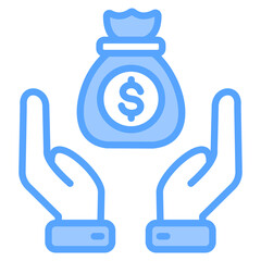 Money Bag Icon