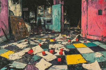 The Broken Rules Board, Conduct Disorder