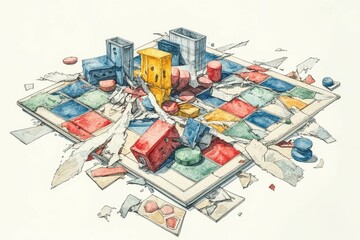 The Broken Rules Board, Conduct Disorder