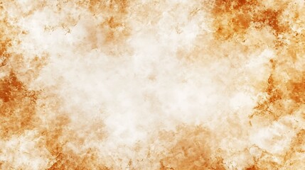 Abstract Brown Watercolor Texture Background