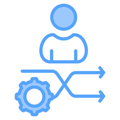 Change Management Icon