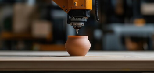 industrial automation. Additive Manufacturing with Robotics Integrating scalable robotic systems into 3D printing setups for high-volume production