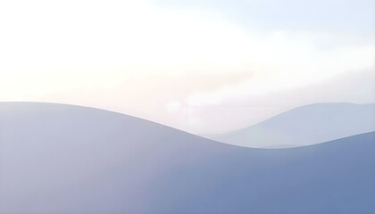 Obraz premium a person riding a snowboard down a snow covered slope