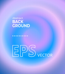 Abstract gradient poster background vector. minimalist style cover template. Ideal design for banner covers, social media, flyers and more 