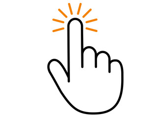 クリック,チェック,注目,選ぶ,指,押す,注意,決定,タッチ,おすすめ,案内,重要,選択,発見,検索,ピクトグラム,カーソル,ポインター,マウス,指す,記号,マーク,ワンポイント,シンボル,サイン,タップ,スワイプ,ポイント,手,人差し指,ゆび,イチ押し,スライド,アイコン,広告,ひらめき,チラシ,シンプル,プッシュ,開く,イラスト,ベクター 