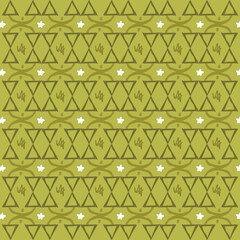 Seamless Ancient Pattern