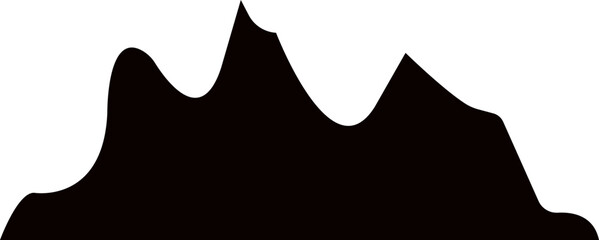 Mountain Silhouette