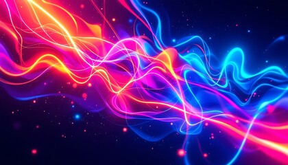 Obraz premium Top abstract background AI generated