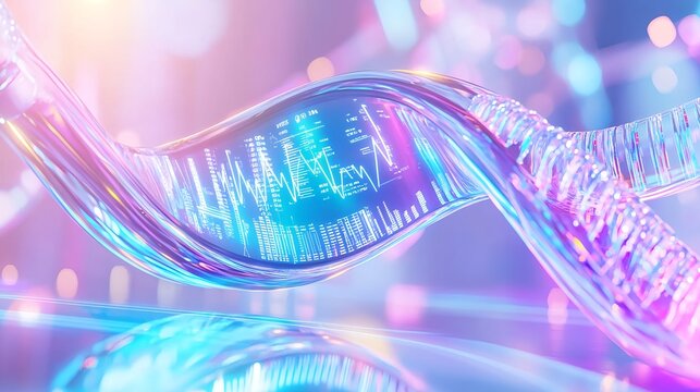dna data stream: biotech & finance - biotech and healthcare