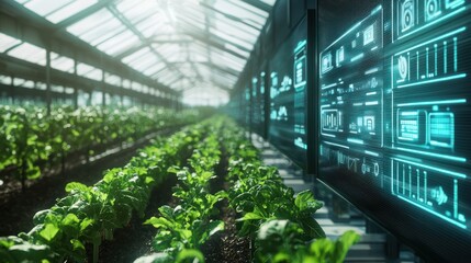 Smart Greenhouse Technology: Future of Farming