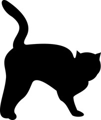 Cat Silhouette