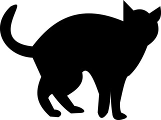 Cat Silhouette