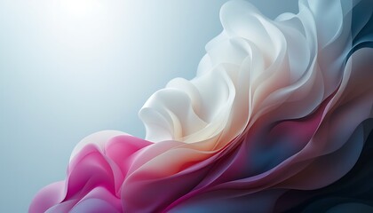 Fototapeta premium Top abstract background AI generated