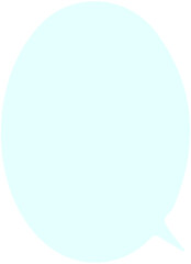 Speech color bubble speak chatting box

