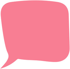 Speech Bubble Icon
