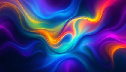 Obraz premium Top abstract background AI generated