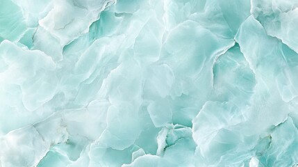 Obraz premium Soothing Pastel Mint Wallpaper with Soft Textures and Calm Vibe