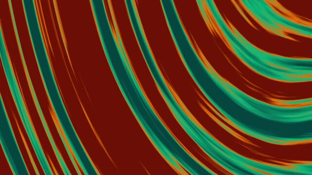 abstract background, abstract graident texture bakcground in maroon, yellow, tosca, green, orange