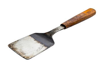 High-Quality BBQ Spatula Isolated on transparent Background for Cooking Enthusiasts