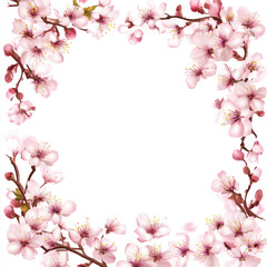 pink cherry blossom