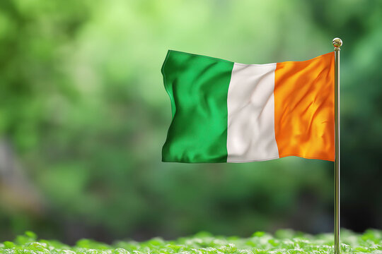 Irish Gaelic language revival celebrated by Irish-Americans at cultural event in the United States