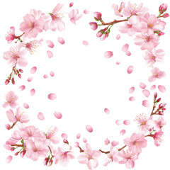 Fototapeta premium cherry background