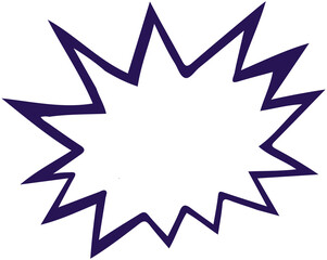 Boom comic Element frame
