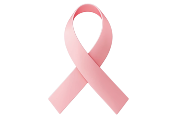 pink ribbon symbolizes awareness and support for various causes, especially health