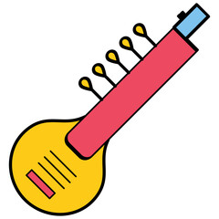 Diwali Icon Illustration