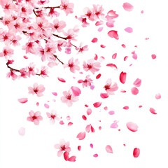 cherry blossom background