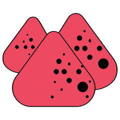 Diwali Icon Illustration