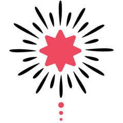 Diwali Festival Icon